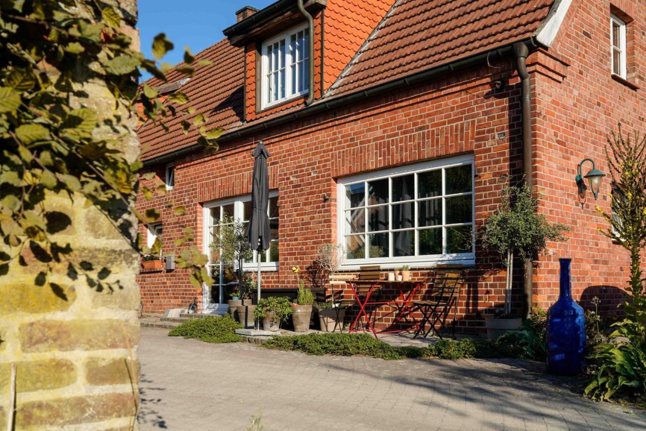 Apartment Mini-Loft Am Schloss Raesfeld Exteriér fotografie