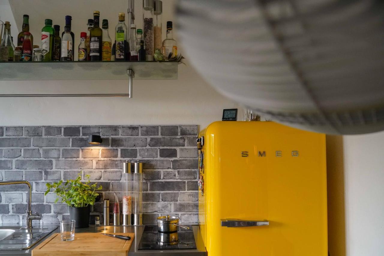 Apartment Mini-Loft Am Schloss Raesfeld Exteriér fotografie