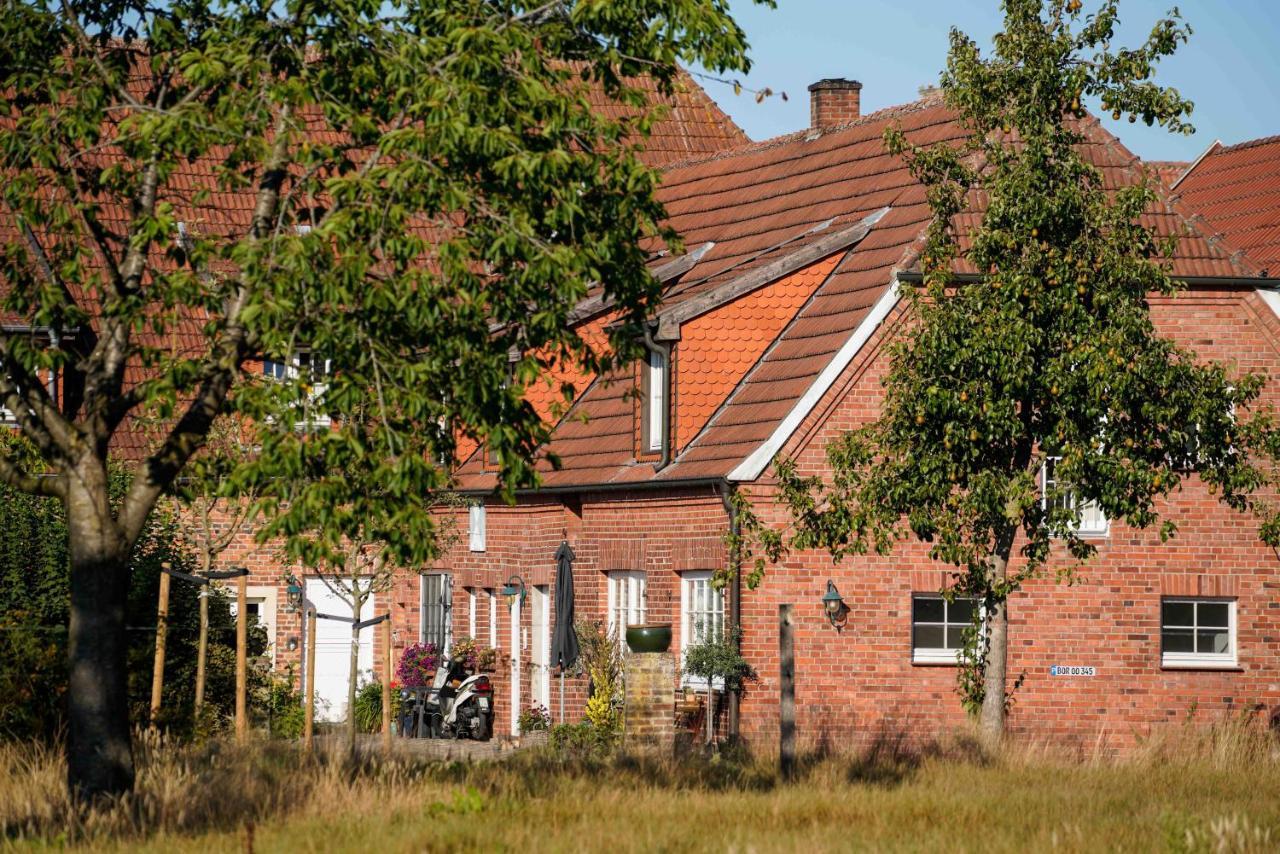 Apartment Mini-Loft Am Schloss Raesfeld Exteriér fotografie