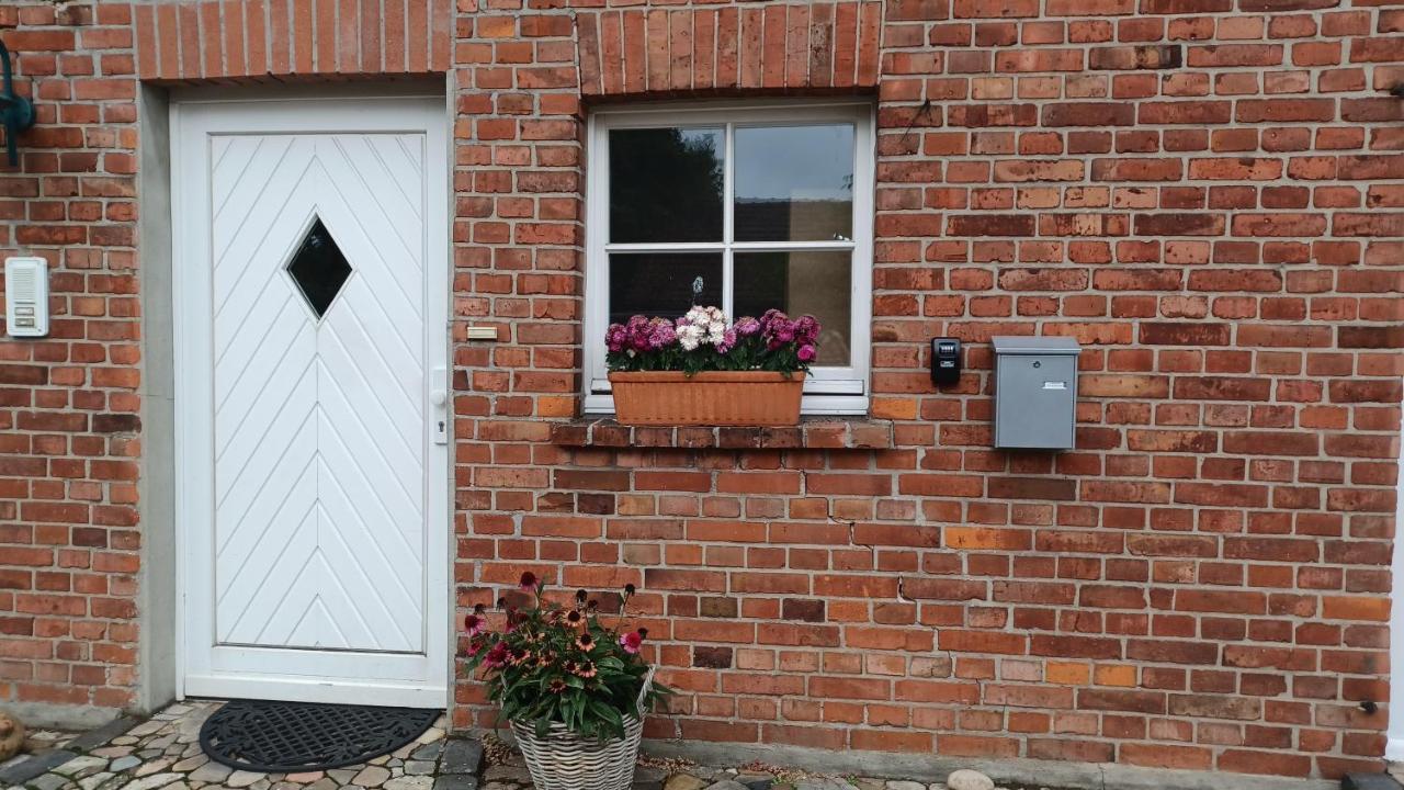 Apartment Mini-Loft Am Schloss Raesfeld Exteriér fotografie